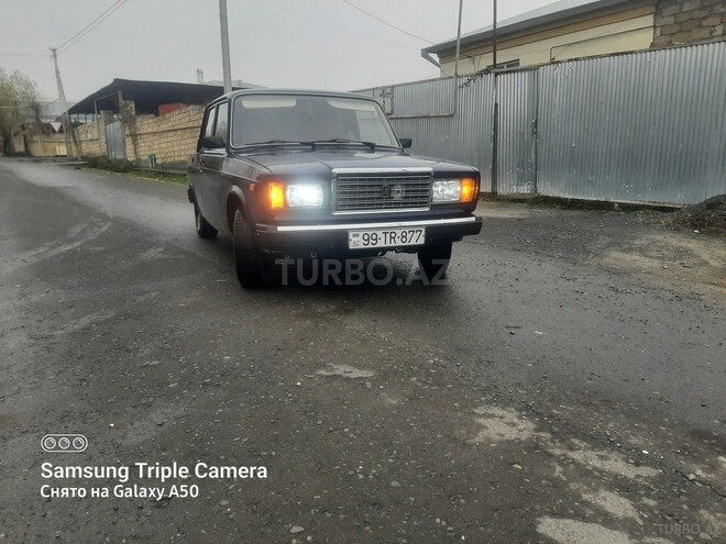 LADA (VAZ) 2107 2006, 20,000 km - 1.6 l - Şəki