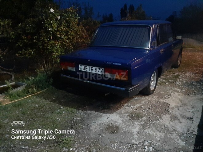 LADA (VAZ) 2107 2006, 20,000 km - 1.6 l - Şəki
