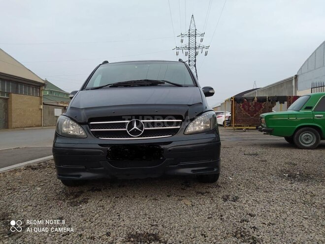 Mercedes Viano 2004, 300,000 km - 2.2 л - Gəncə