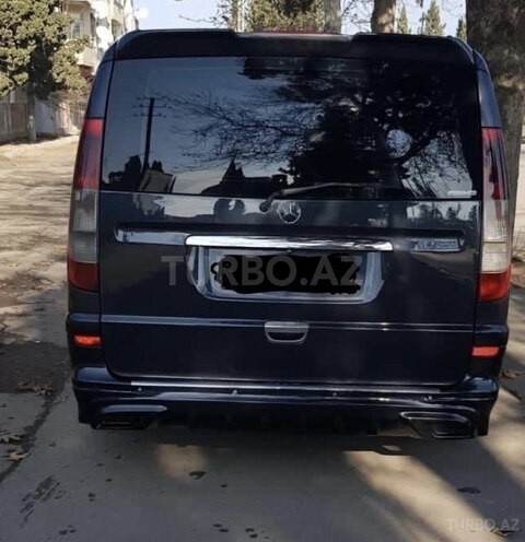 Mercedes Viano 2004, 300,000 km - 2.2 л - Gəncə