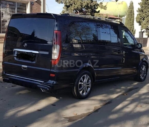 Mercedes Viano 2004, 300,000 km - 2.2 л - Gəncə