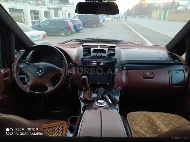 Mercedes Viano 2004, 300,000 km - 2.2 л - Gəncə