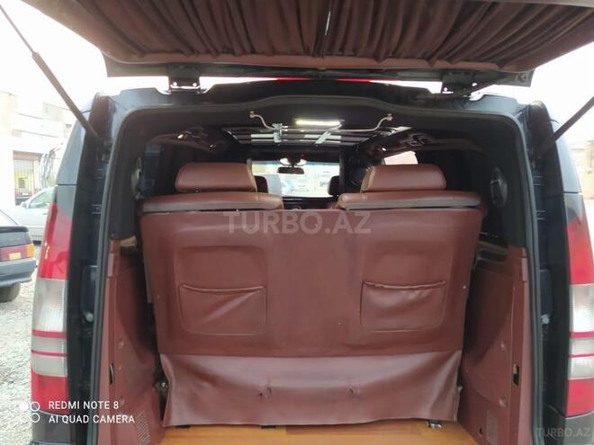 Mercedes Viano 2004, 300,000 km - 2.2 л - Gəncə