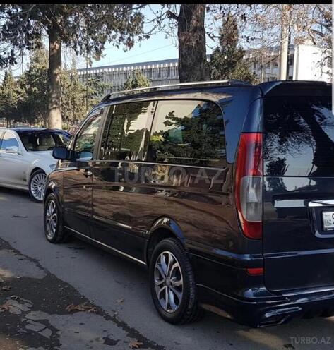 Mercedes Viano 2004, 300,000 km - 2.2 л - Gəncə