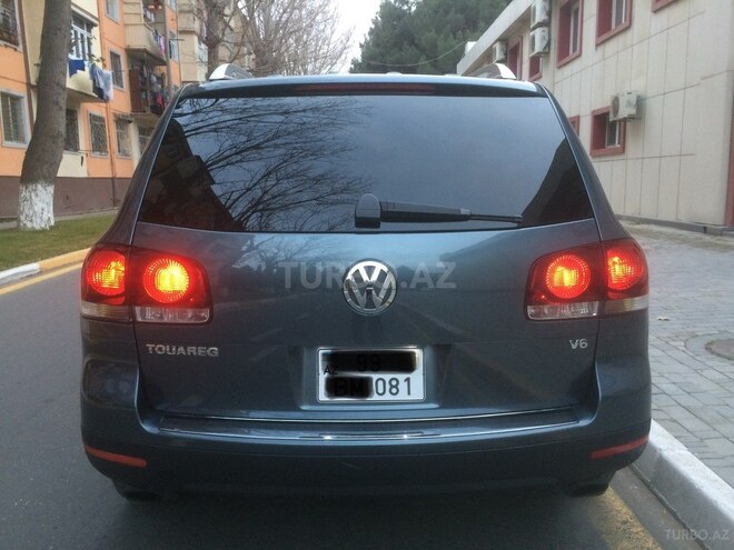 Volkswagen Touareg 2004, 211,500 km - 3.2 l - Bakı