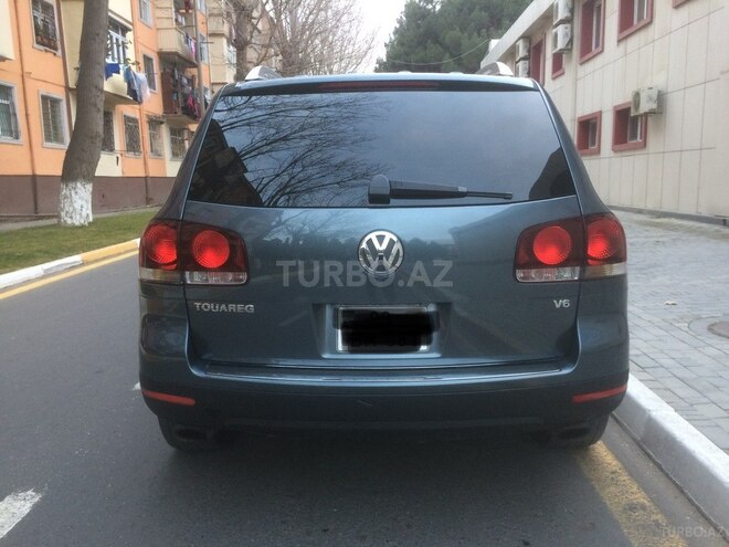 Volkswagen Touareg 2004, 211,500 km - 3.2 l - Bakı