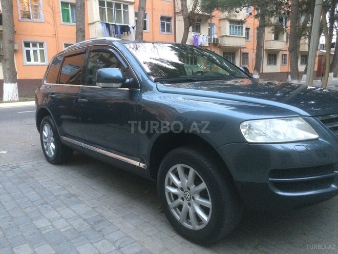 Volkswagen Touareg 2004, 211,500 km - 3.2 l - Bakı