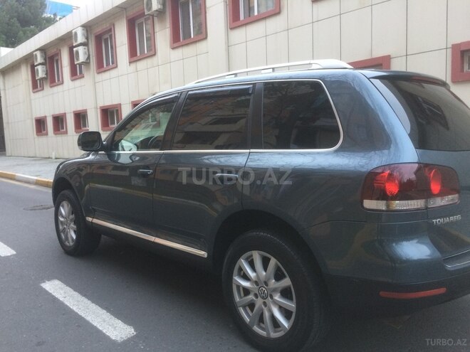 Volkswagen Touareg 2004, 211,500 km - 3.2 l - Bakı