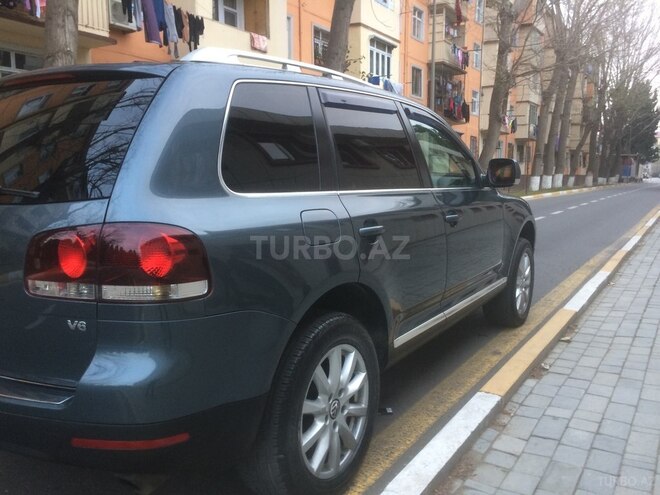 Volkswagen Touareg 2004, 211,500 km - 3.2 l - Bakı