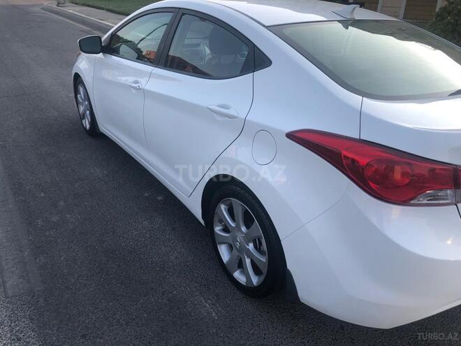 Hyundai Elantra 2013, 92,000 km - 1.8 l - Bakı