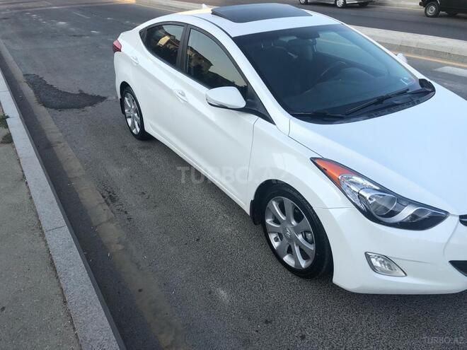 Hyundai Elantra 2013, 92,000 km - 1.8 l - Bakı