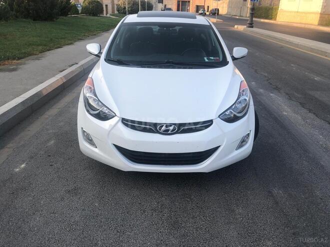 Hyundai Elantra 2013, 92,000 km - 1.8 l - Bakı