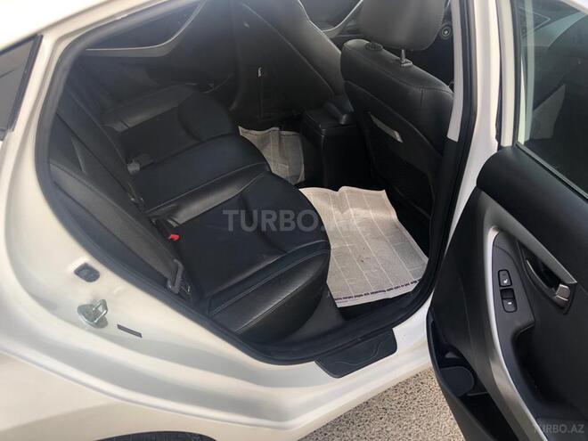 Hyundai Elantra 2013, 92,000 km - 1.8 l - Bakı