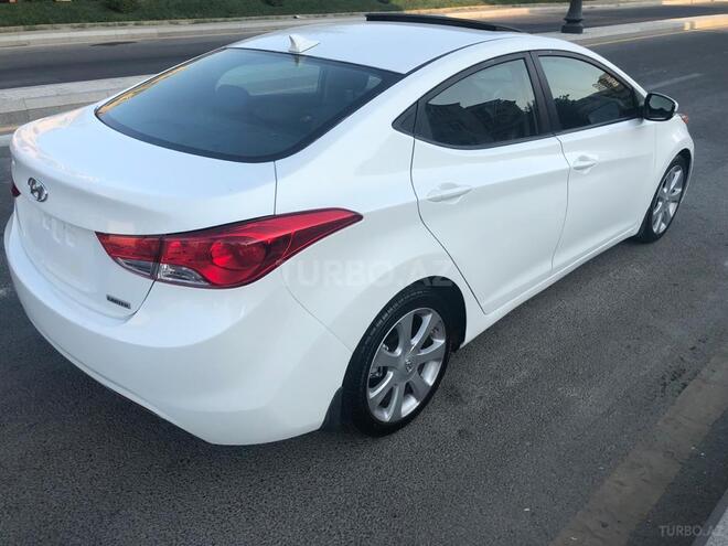 Hyundai Elantra 2013, 92,000 km - 1.8 l - Bakı