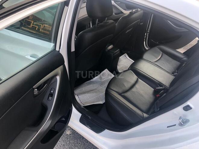 Hyundai Elantra 2013, 92,000 km - 1.8 l - Bakı