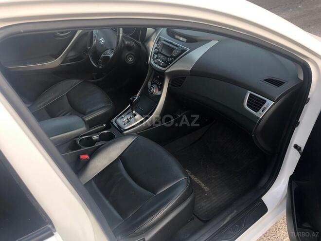 Hyundai Elantra 2013, 92,000 km - 1.8 l - Bakı
