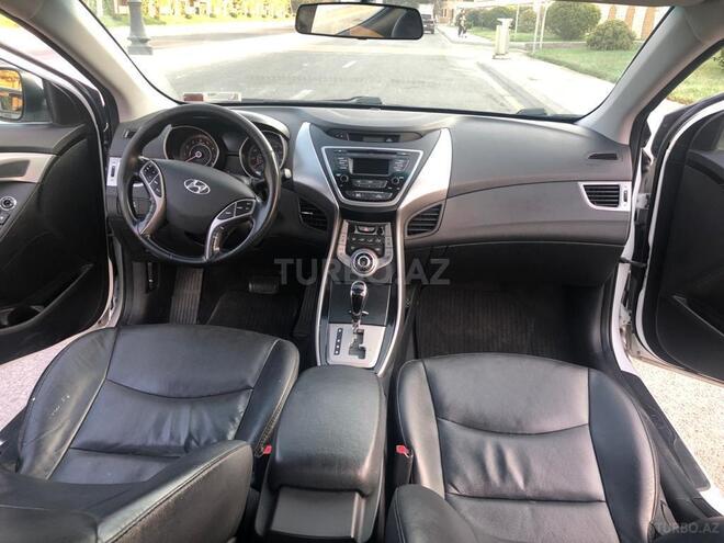 Hyundai Elantra 2013, 92,000 km - 1.8 l - Bakı
