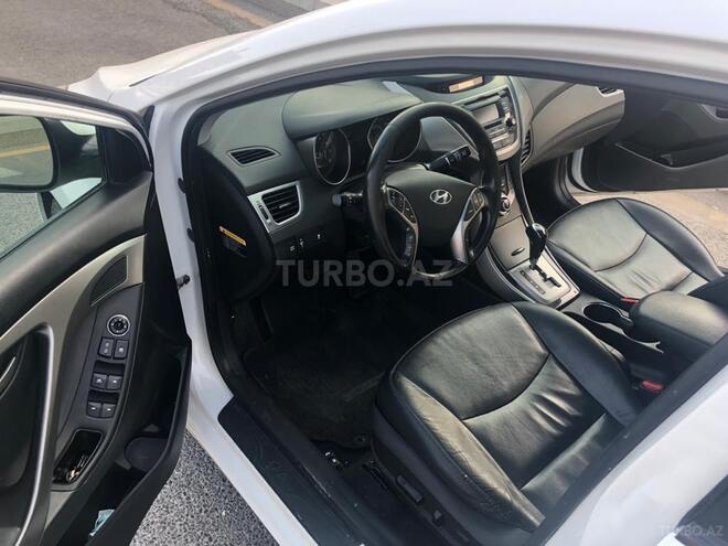 Hyundai Elantra 2013, 92,000 km - 1.8 l - Bakı