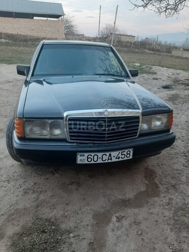 Mercedes 190 1991, 250,390 km - 2.0 л - Tovuz
