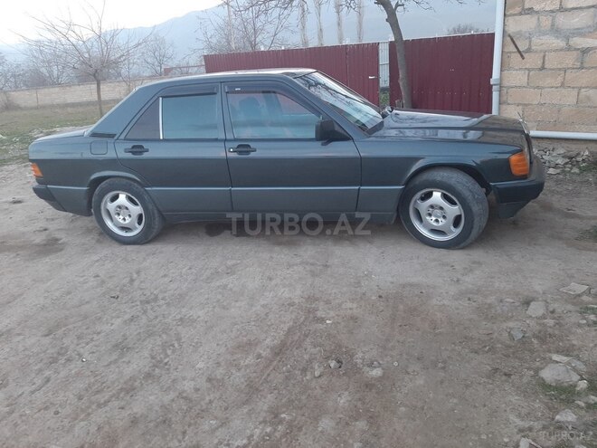 Mercedes 190 1991, 250,390 km - 2.0 л - Tovuz