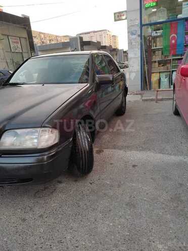 Mercedes C 180 1993, 598,000 km - 1.8 l - Bakı