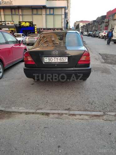 Mercedes C 180 1993, 598,000 km - 1.8 l - Bakı