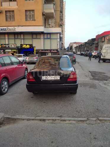 Mercedes C 180 1993, 598,000 km - 1.8 l - Bakı