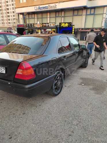 Mercedes C 180 1993, 598,000 km - 1.8 l - Bakı