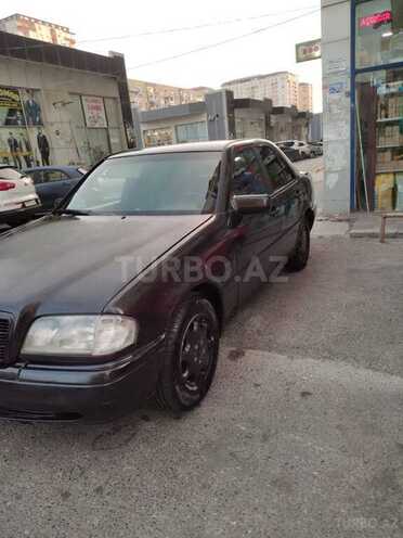 Mercedes C 180 1993, 598,000 km - 1.8 l - Bakı