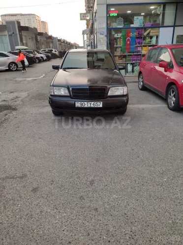 Mercedes C 180 1993, 598,000 km - 1.8 l - Bakı