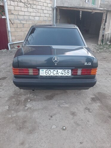 Mercedes 190 1991, 250,390 km - 2.0 л - Tovuz