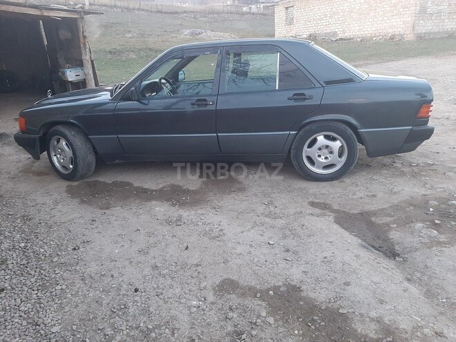 Mercedes 190 1991, 250,390 km - 2.0 л - Tovuz