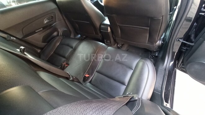 Chevrolet Cruze 2014, 122,300 km - 1.4 l - Gəncə