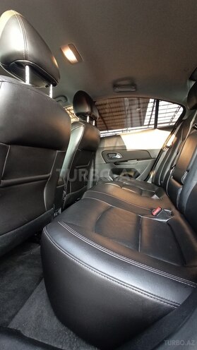 Chevrolet Cruze 2014, 122,300 km - 1.4 l - Gəncə