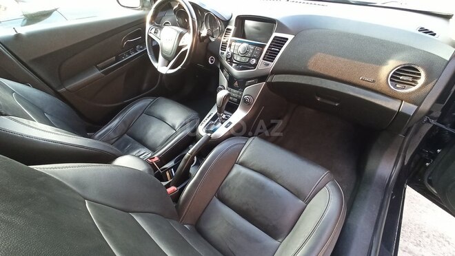 Chevrolet Cruze 2014, 122,300 km - 1.4 l - Gəncə