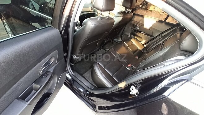 Chevrolet Cruze 2014, 122,300 km - 1.4 l - Gəncə