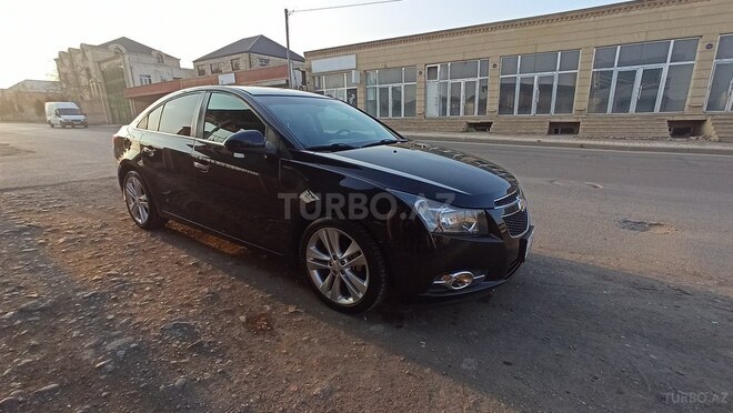 Chevrolet Cruze 2014, 122,300 km - 1.4 l - Gəncə