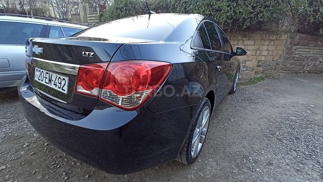 Chevrolet Cruze 2014, 122,300 km - 1.4 l - Gəncə