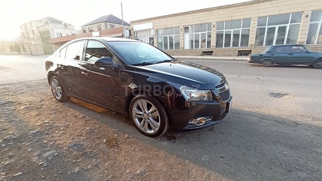 Chevrolet Cruze 2014, 122,300 km - 1.4 l - Gəncə