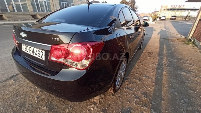 Chevrolet Cruze 2014, 122,300 km - 1.4 l - Gəncə