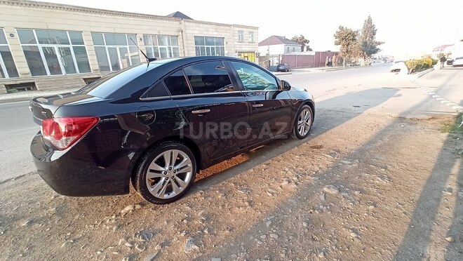 Chevrolet Cruze 2014, 122,300 km - 1.4 l - Gəncə