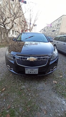 Chevrolet Cruze 2014, 122,300 km - 1.4 l - Gəncə