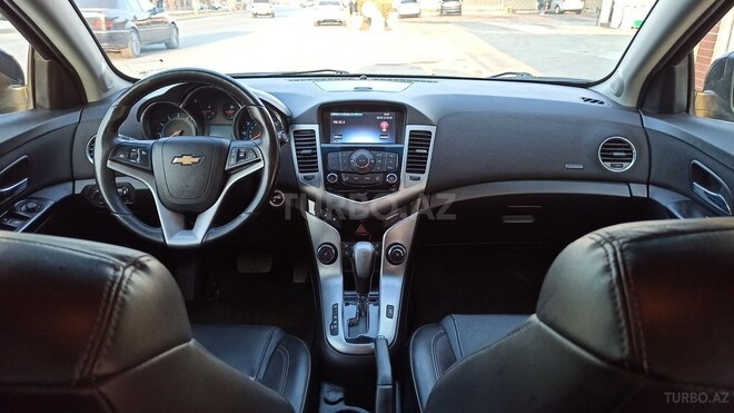 Chevrolet Cruze 2014, 122,300 km - 1.4 l - Gəncə