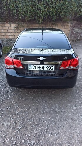 Chevrolet Cruze 2014, 122,300 km - 1.4 l - Gəncə