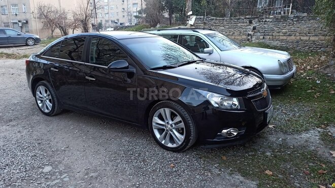 Chevrolet Cruze 2014, 122,300 km - 1.4 l - Gəncə