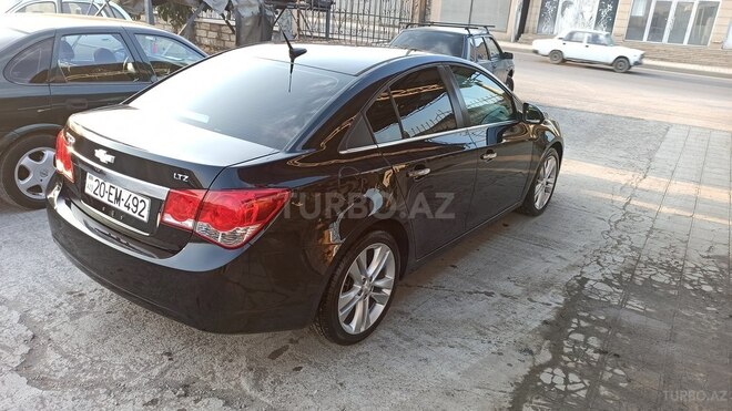 Chevrolet Cruze 2014, 122,300 km - 1.4 l - Gəncə