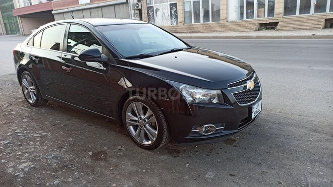 Chevrolet Cruze 2014, 122,300 km - 1.4 l - Gəncə