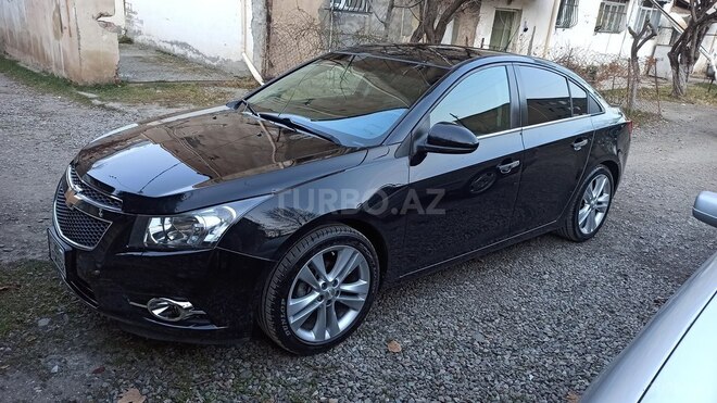 Chevrolet Cruze 2014, 122,300 km - 1.4 l - Gəncə
