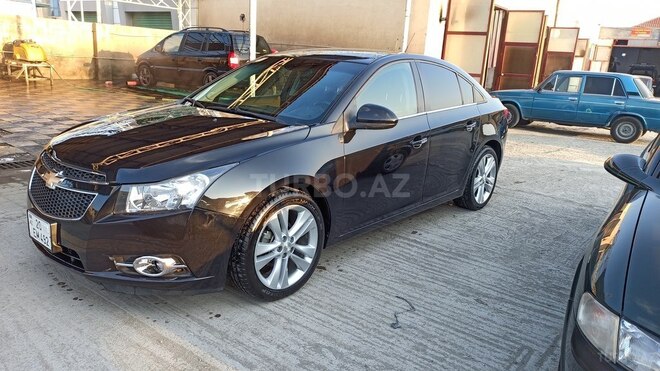 Chevrolet Cruze 2014, 122,300 km - 1.4 l - Gəncə