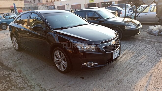 Chevrolet Cruze 2014, 122,300 km - 1.4 l - Gəncə